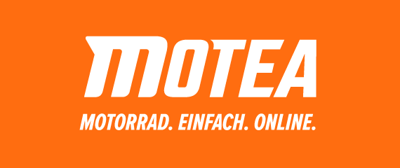 Motea - Motorrad. Einfach. Online.